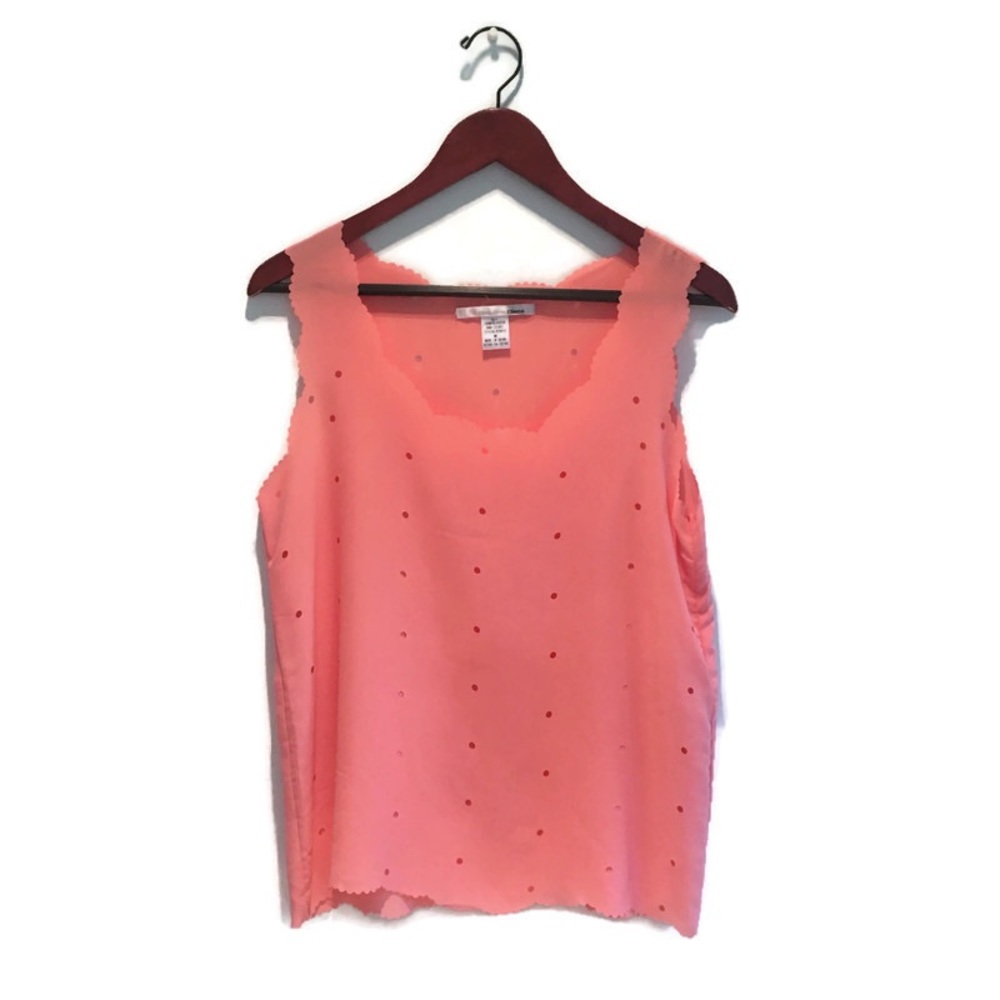 Tank Top in peach